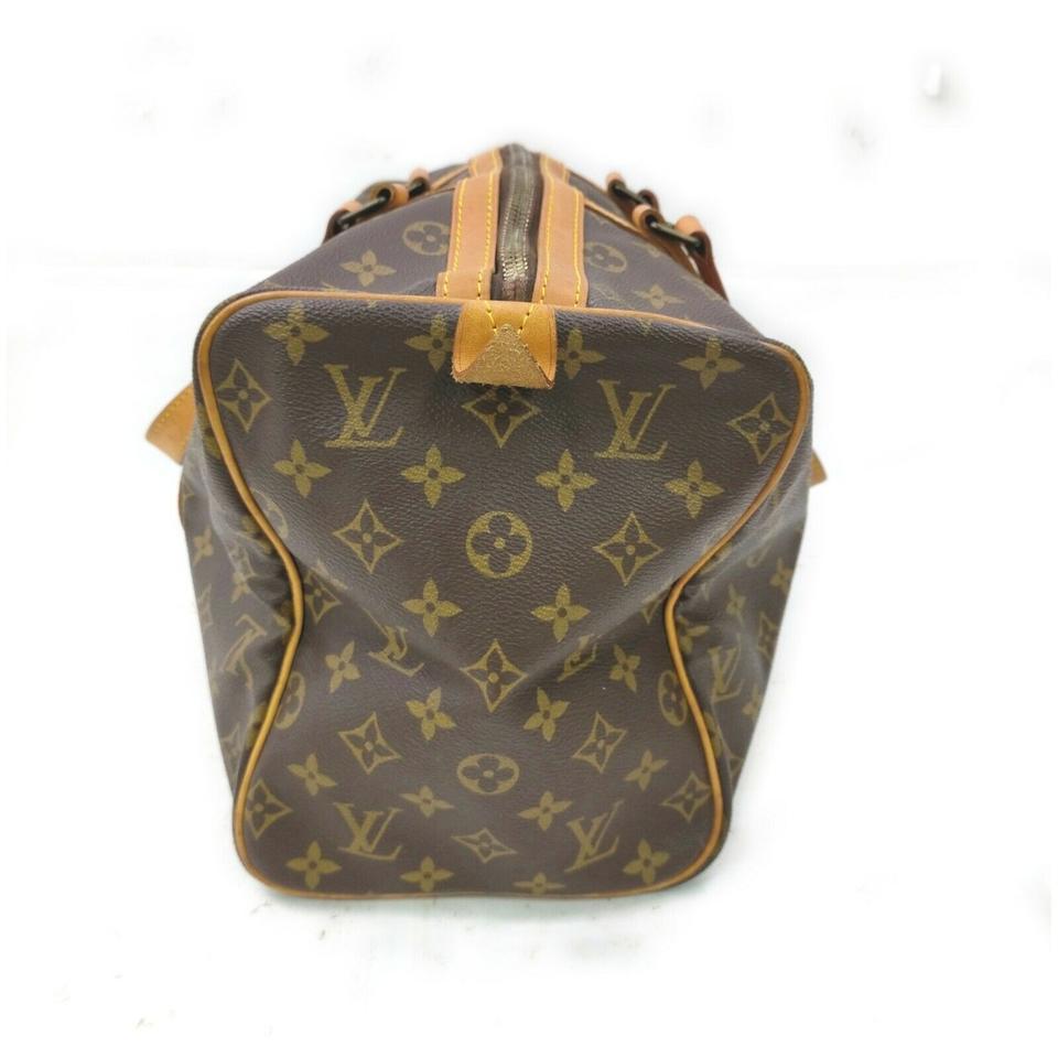 Louis Vuitton Monogram Sac Souple 35 Boston Bag Speedy 862863 5