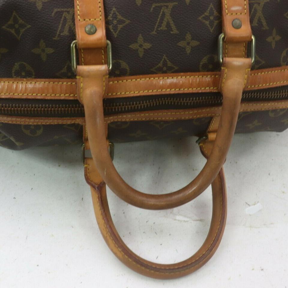 Louis Vuitton Monogram Sac Sport Duffle Bag  863328 3