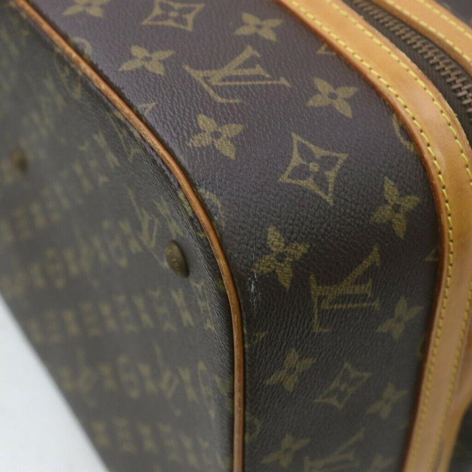 Louis Vuitton Monogram Sac Sport Duffle Bag  863328 5