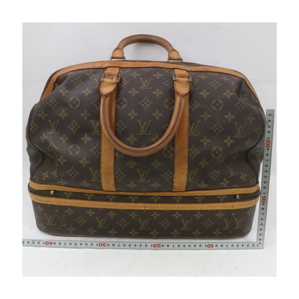 Louis Vuitton Monogram Sac Sport Duffle Bag  863328 2