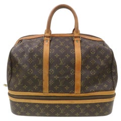 Louis Vuitton Monogram Sac Sport Duffle Bag  863328