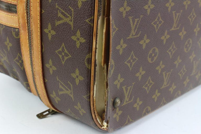 LV Shoes & Bags Upcycled