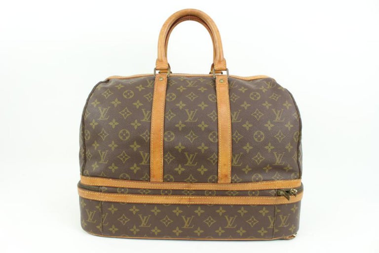 New 2 Piece Classic Louis Vuitton Ladies Sneakers and Bags Collection