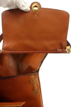 Louis Vuitton Monogram Sac Vendome 232547 Brown Coated Canvas Satchel