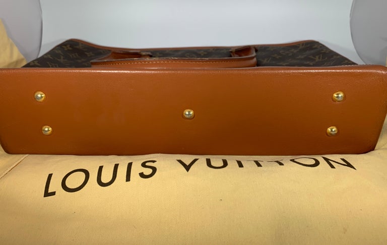 Louis Vuitton borsa modello Sac Weekend PM Tote M42425