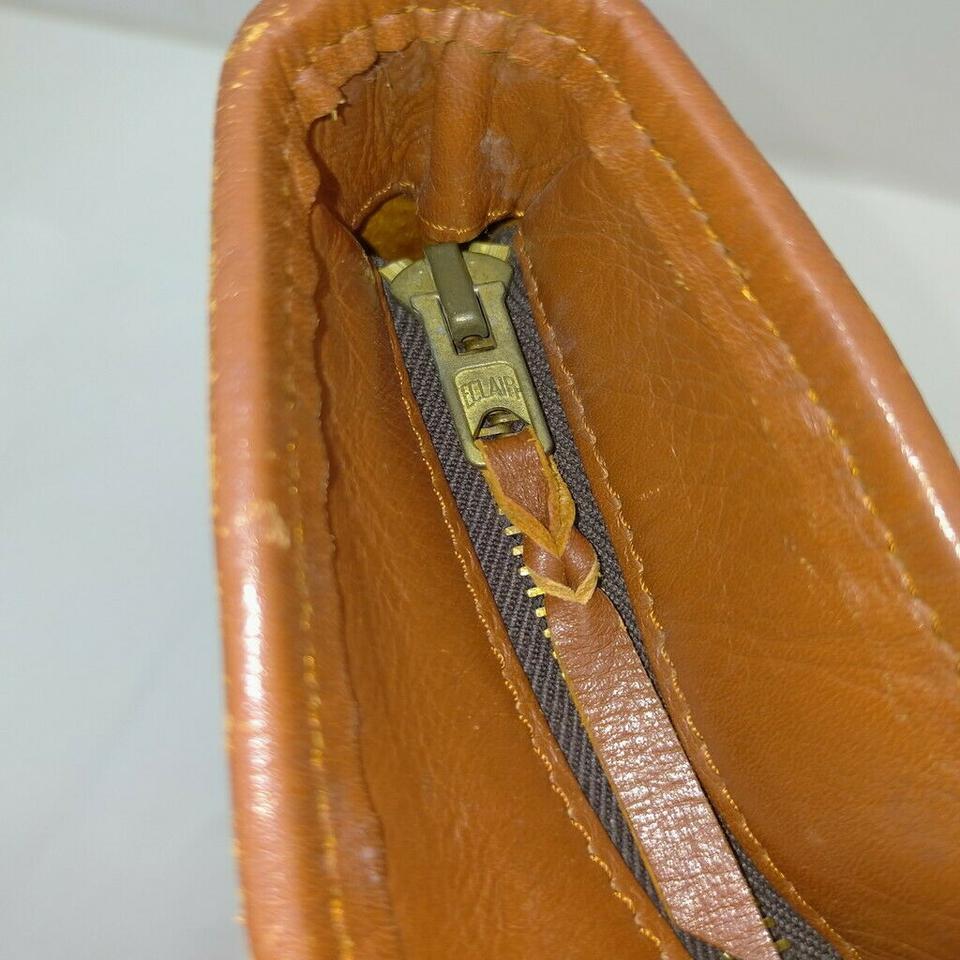 Louis Vuitton Monogram Sac Weekend PM Zip Tote Bag 863360  