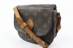Louis Vuitton Monogram Saint Cloud PM Crossbody Bag 58lk414s