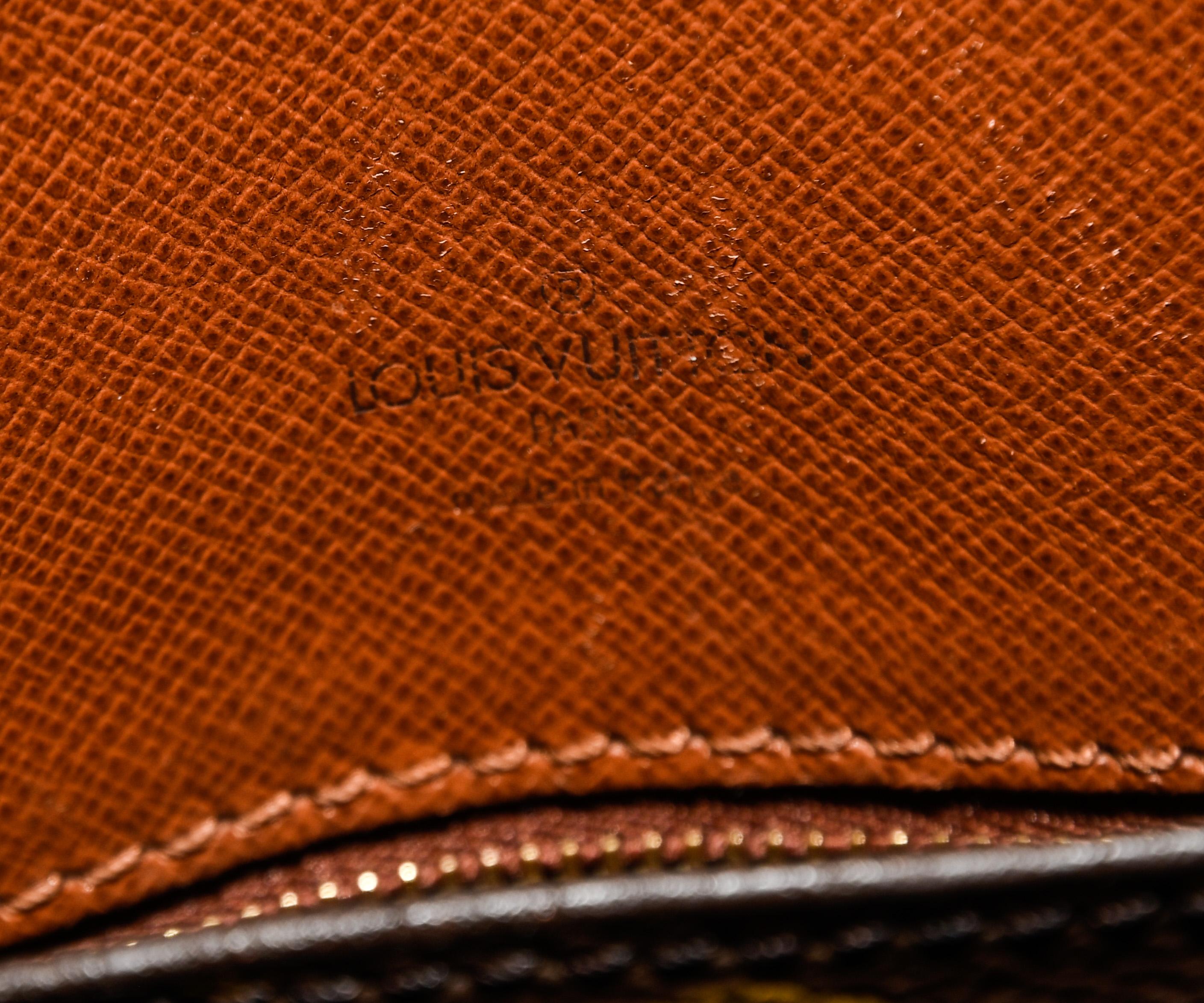Women's Louis Vuitton Monogram Saint Cloud Shoulder/Crossover Bag