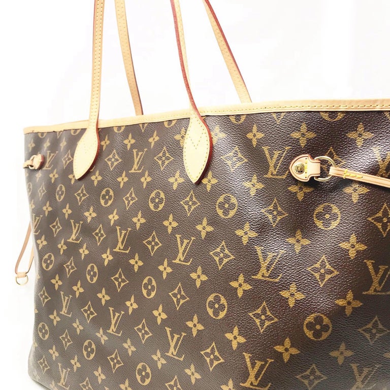 Nw in Box Louis Vuitton Limited Edition On The Go St. Tropez Bag at 1stDibs