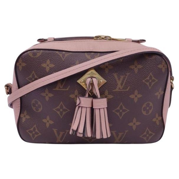 Louis Vuitton Monogram Saintonge Crossbody Bag