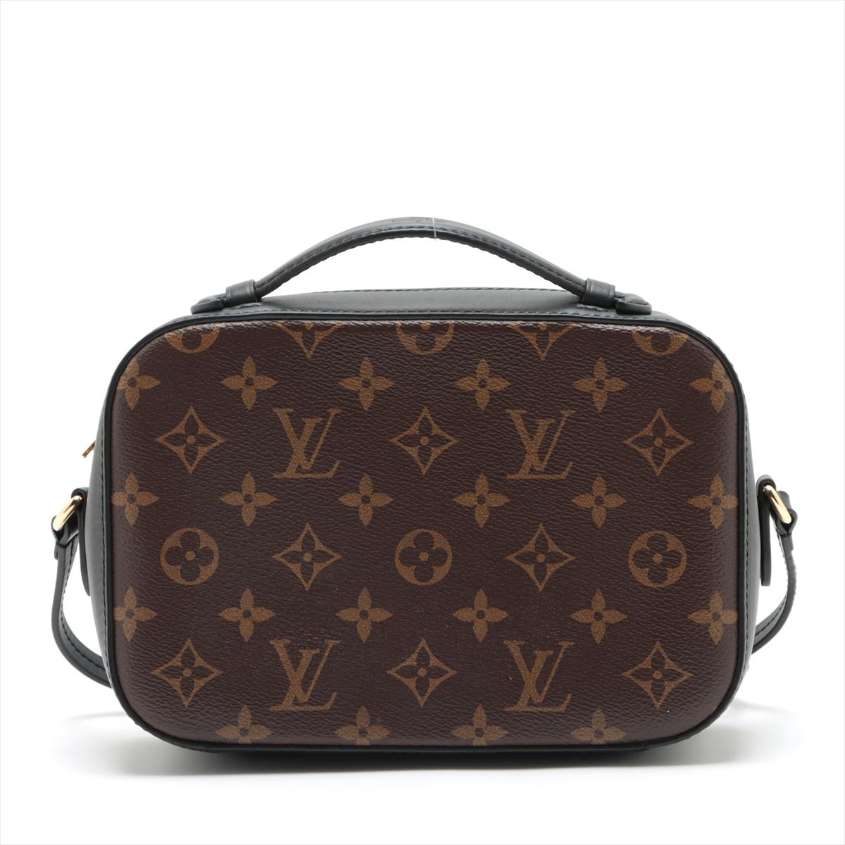 Louis Vuitton Monogram Saintonge In Good Condition For Sale In Indianapolis, IN