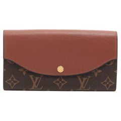 Portafoglio Louis Vuitton Monogram Sarah Tuileries