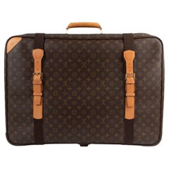 Louis Vuitton Monogram Satalitte 70 Travel Bag