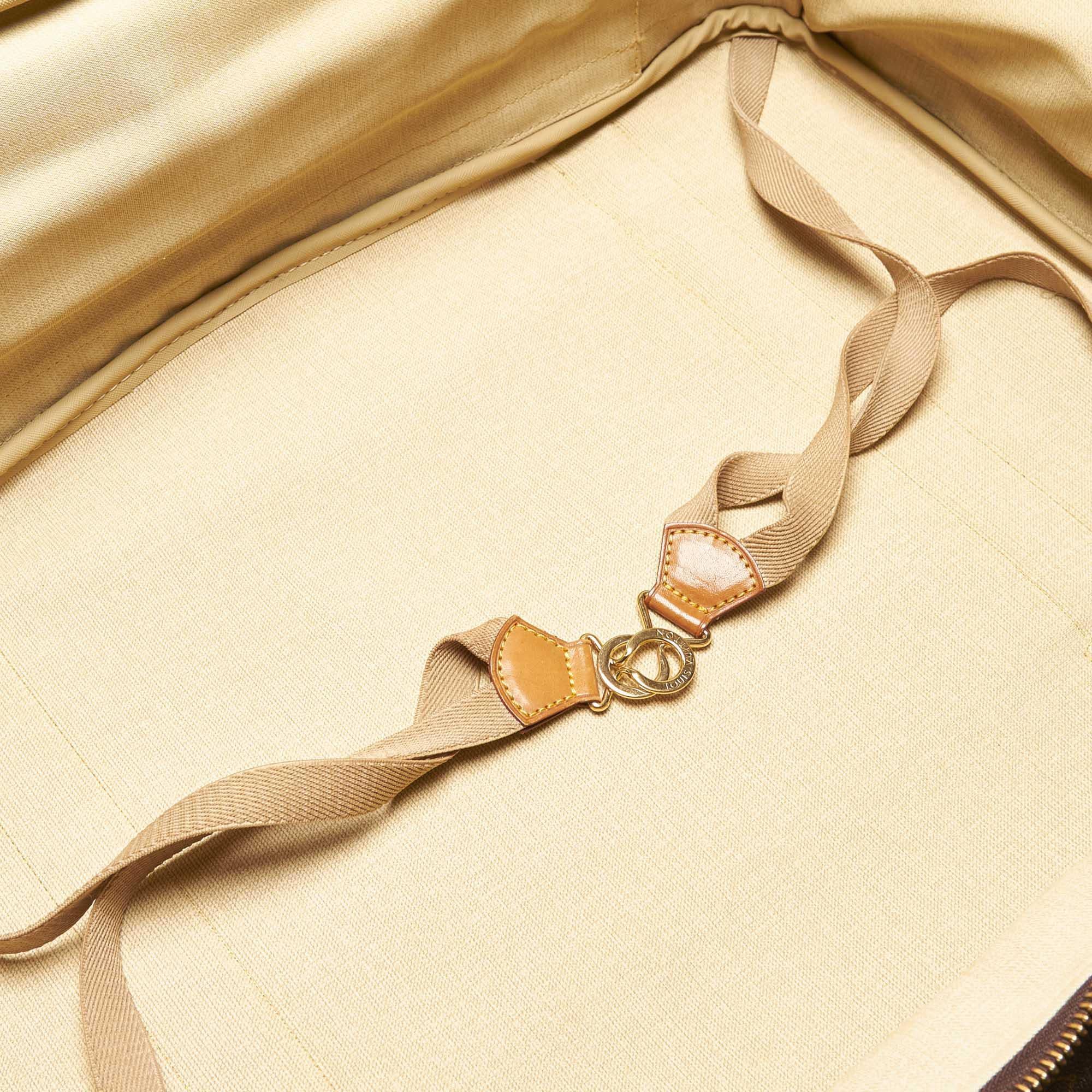 Louis Vuitton Monogram Satellite 53 Tragetasche mit Griff oben 1