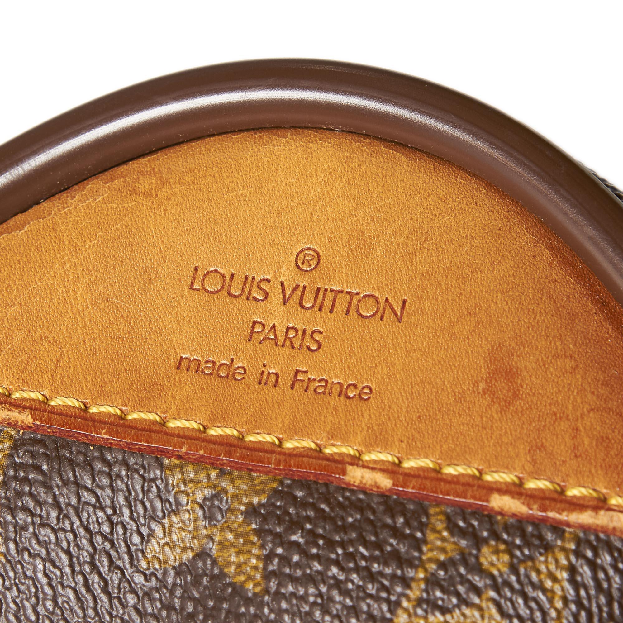Louis Vuitton Monogram Satellite 53 Tragetasche mit Griff oben 2