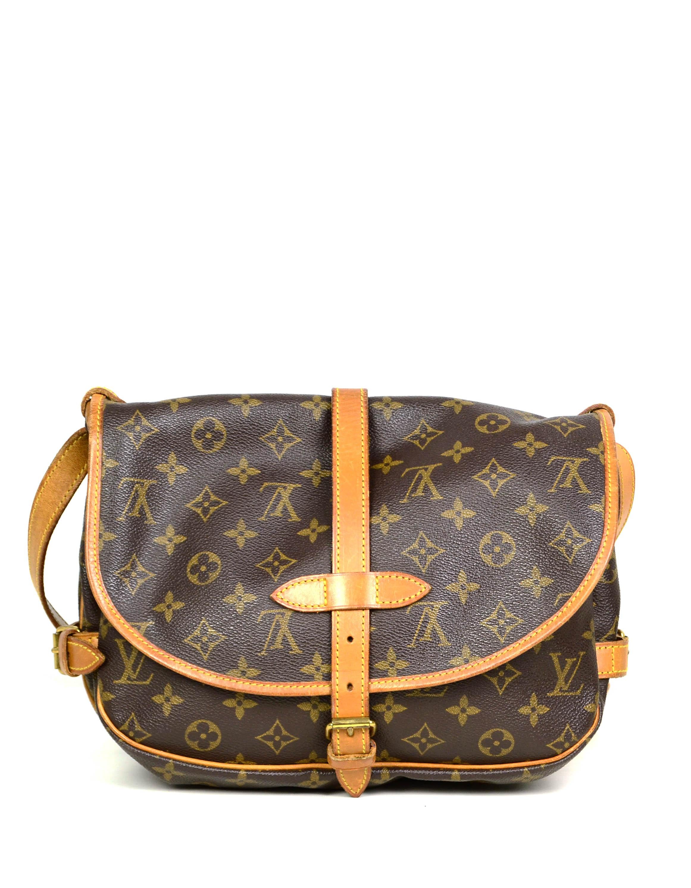 louis vuitton saddle bag