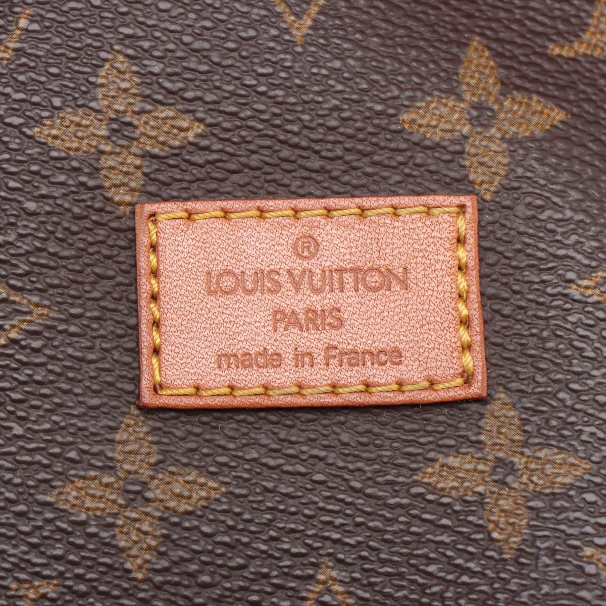 Monogrammierter Saumur 30 von Louis Vuitton im Angebot 6