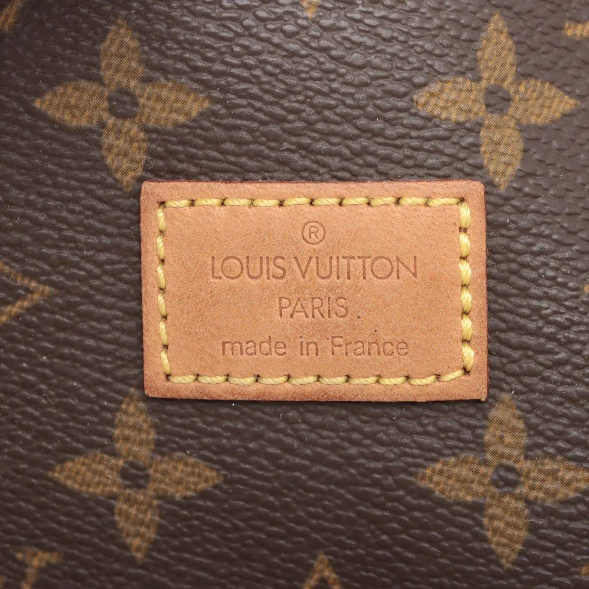 Louis Vuitton Monograma Saumur 30 en venta 5