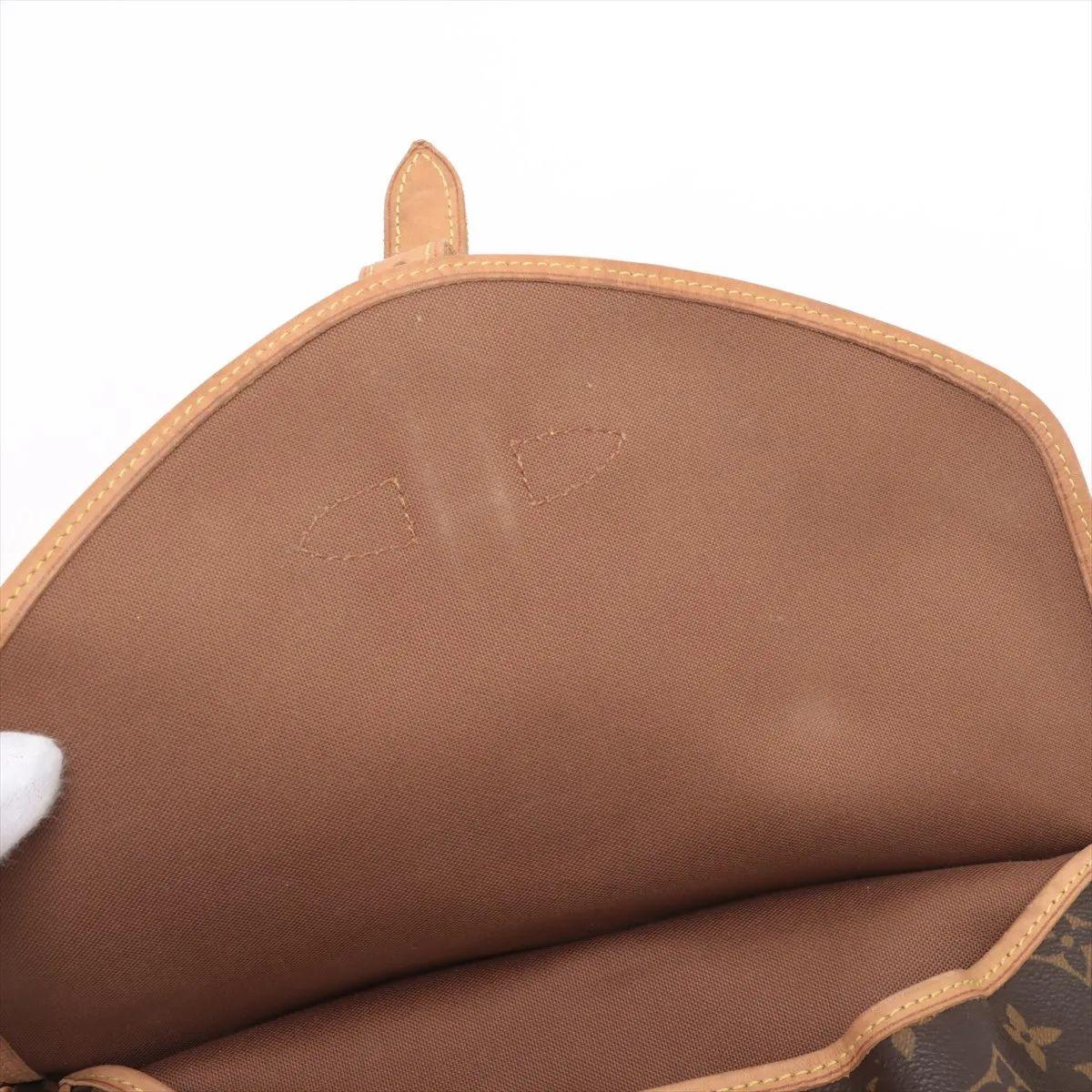 Louis Vuitton Monograma Saumur 30 en venta 6