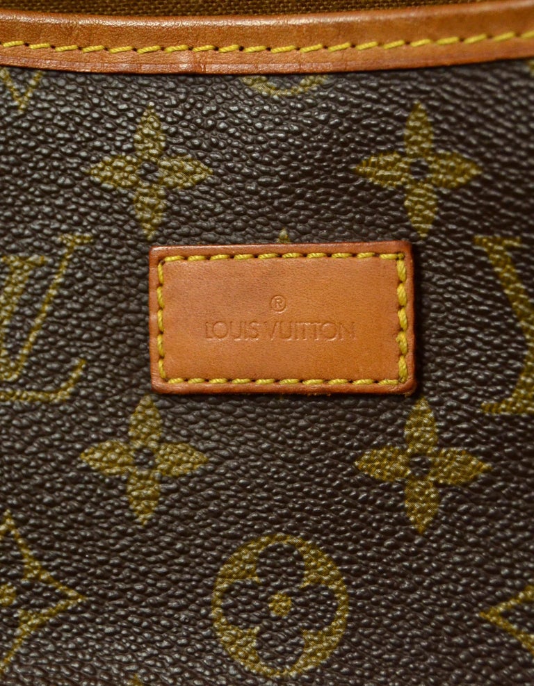 Louis Vuitton Saumur 35 Crossbody Bag – Timeless Vintage Company