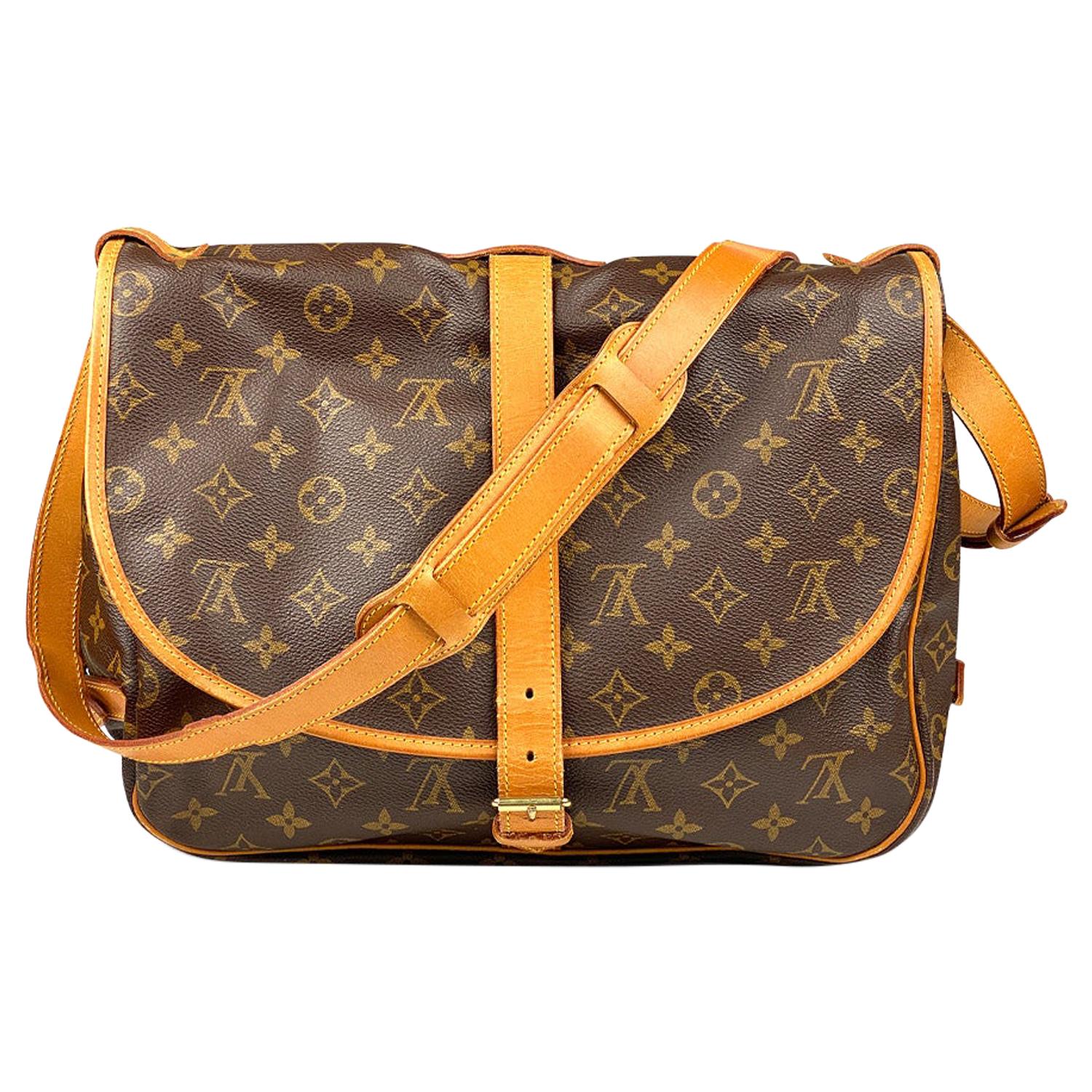 Louis Vuitton Monogram Pochette Sophie 2way Crossbody Bag 196lv83