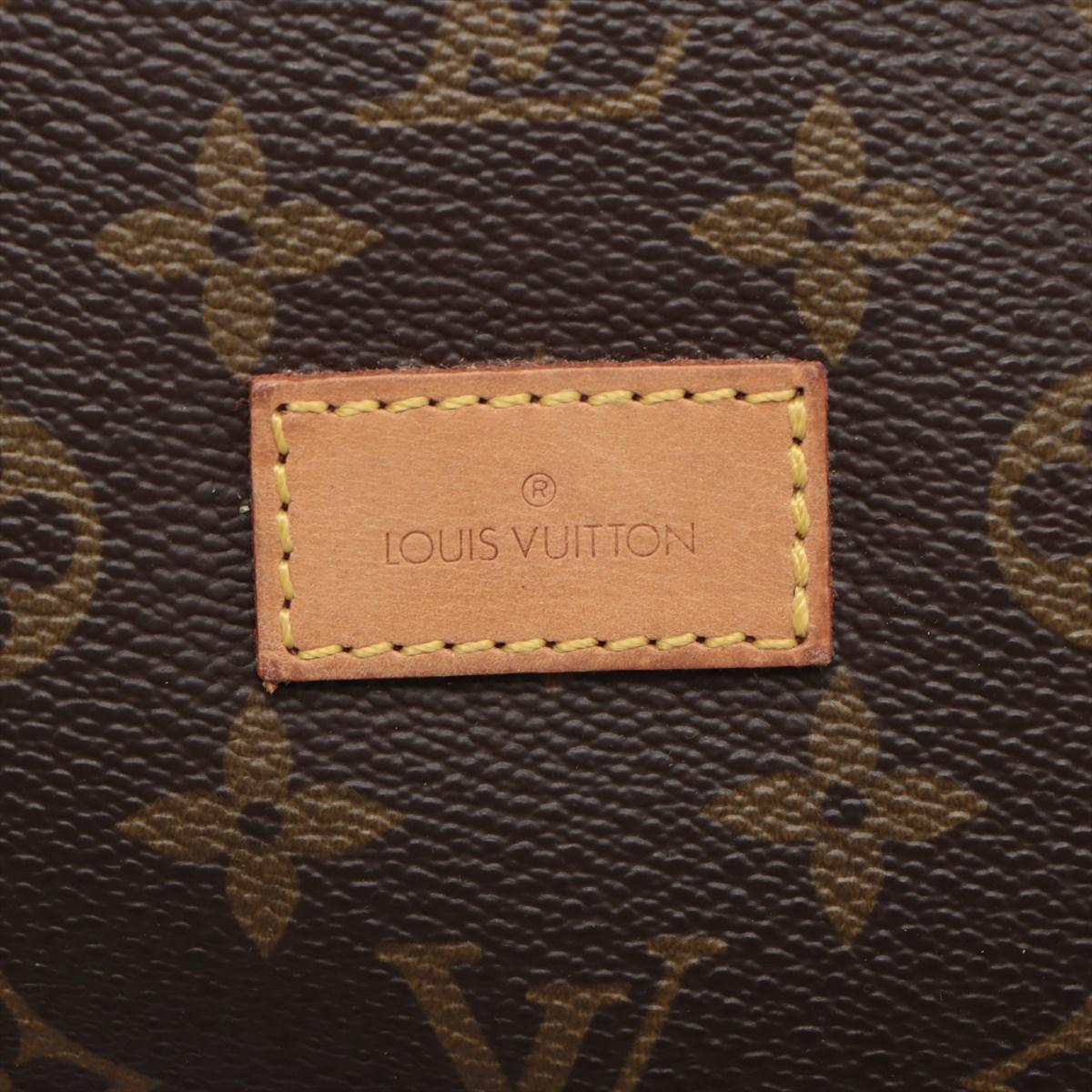 Louis Vuitton Monogram Saumur 43 7