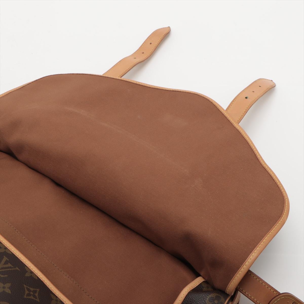 Louis Vuitton Monogram Saumur 43 8