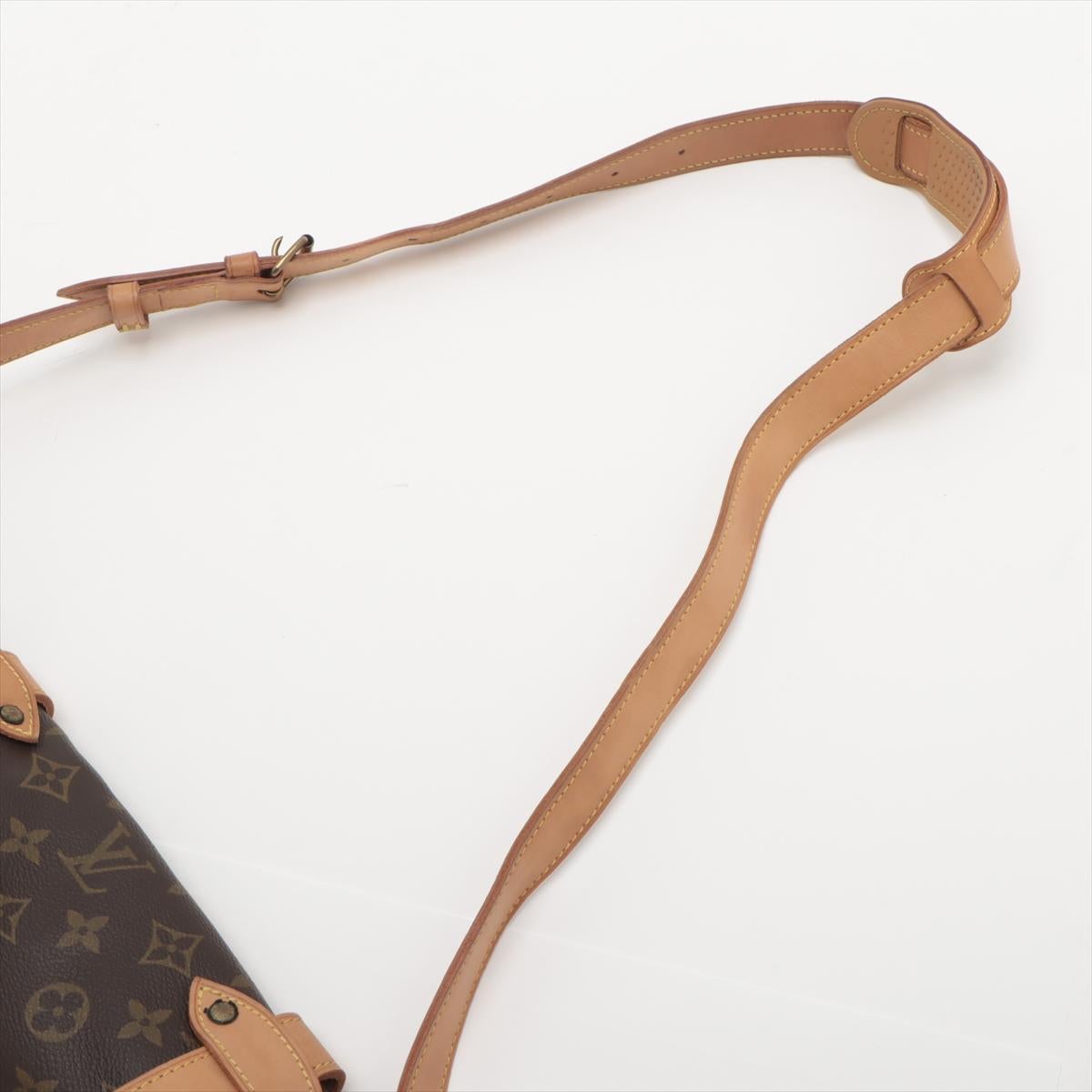 Louis Vuitton Monogram Saumur 43 1