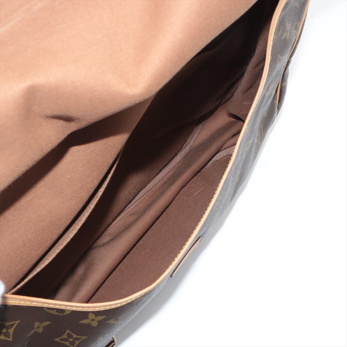 Louis Vuitton Monogram Saumur 43 2