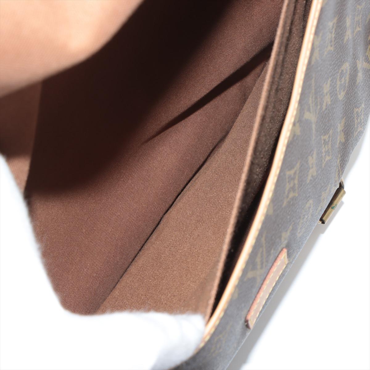 Louis Vuitton Monogram Saumur 43 3