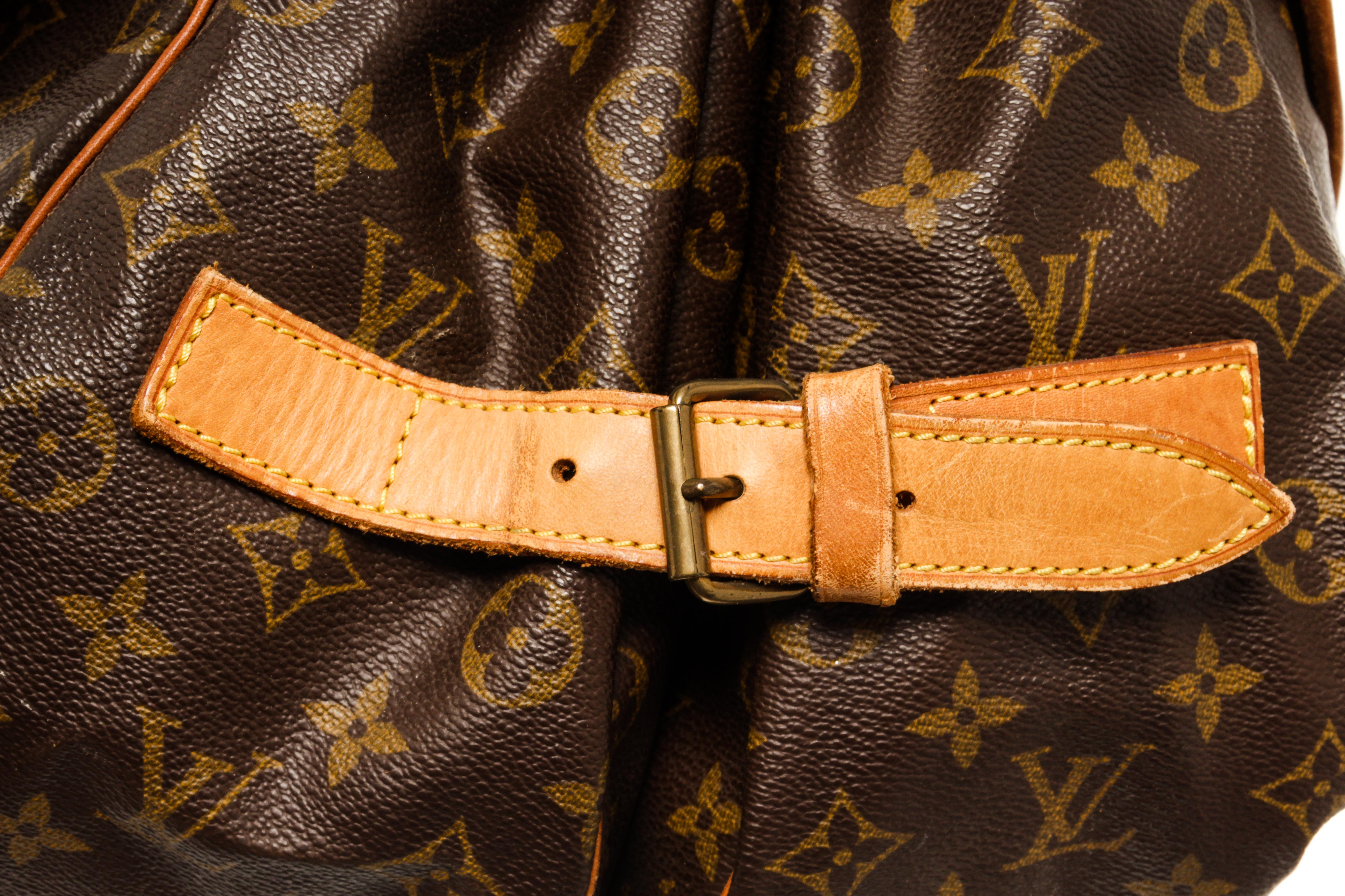 Louis Vuitton Monogram Saumur 43 Shoulder Bag 3