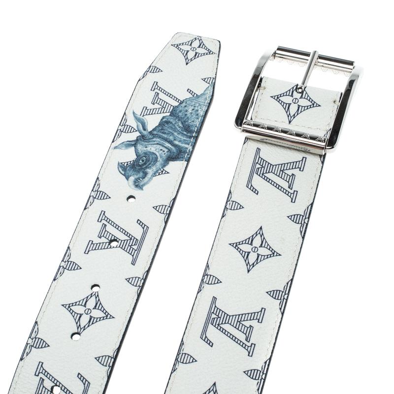 lv belt men