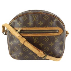 Preloved Authentic Louis Vuitton Monogram Senlis Shoulder Cross