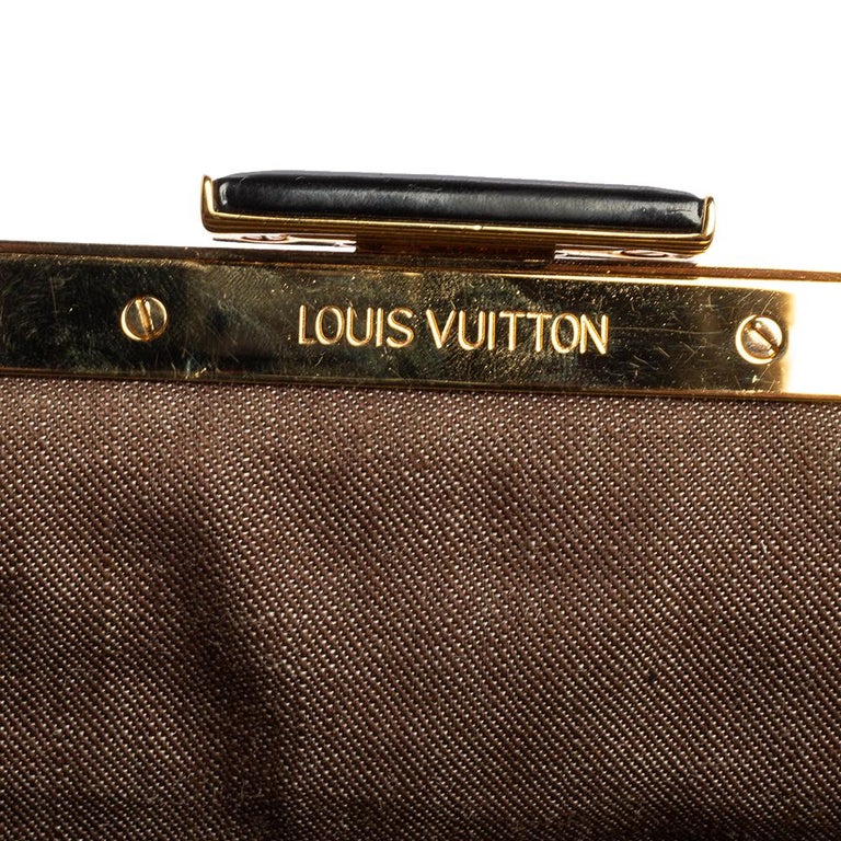 Monogram Shearling Thunder Bag, Louis Vuitton
