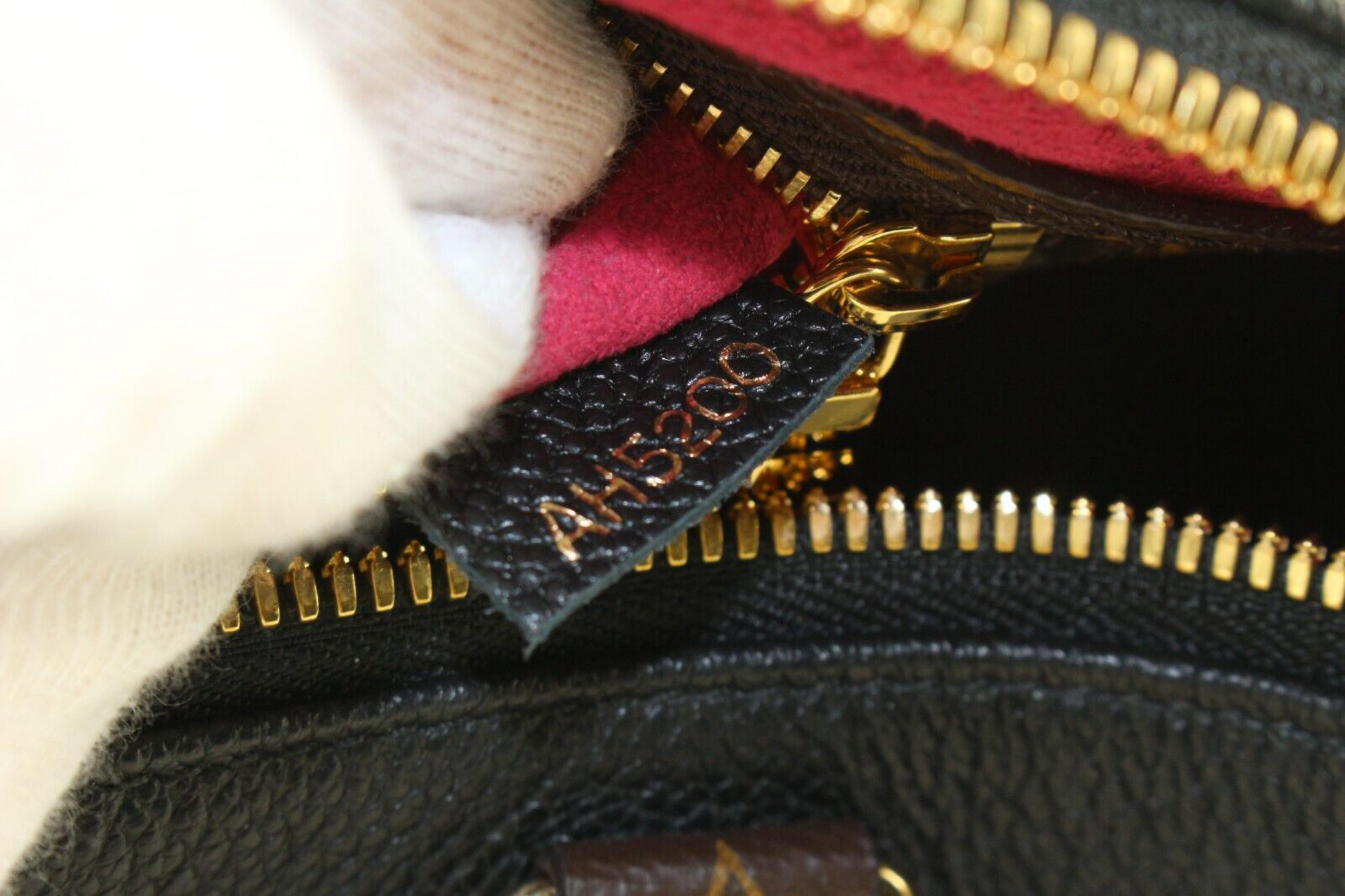 Louis Vuitton Monogram Shearling Speedy Teddy Bandouliere 2LK0412C 5