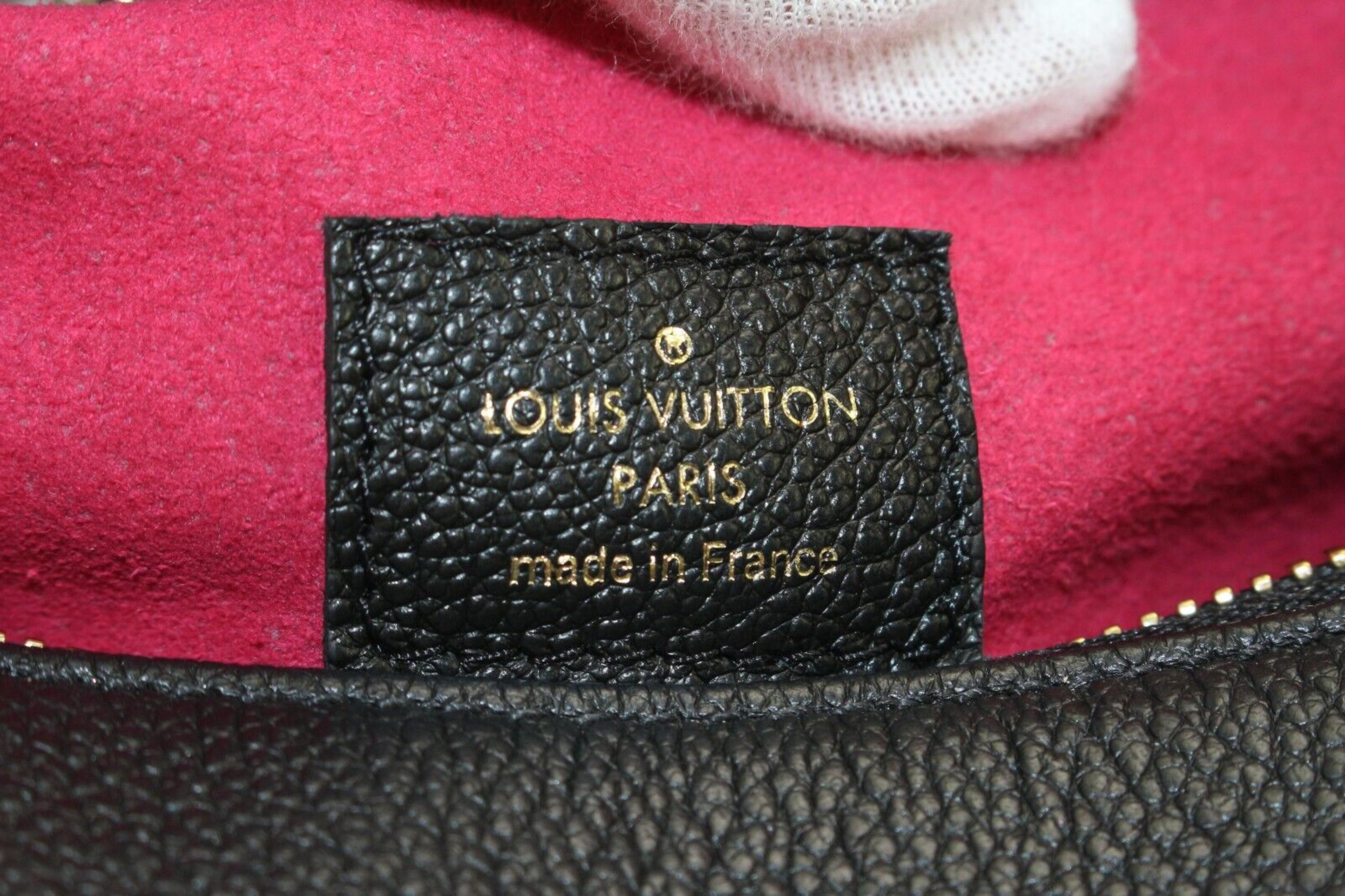 Louis Vuitton Monogram Shearling Speedy Teddy Bandouliere 2LK0412C 1