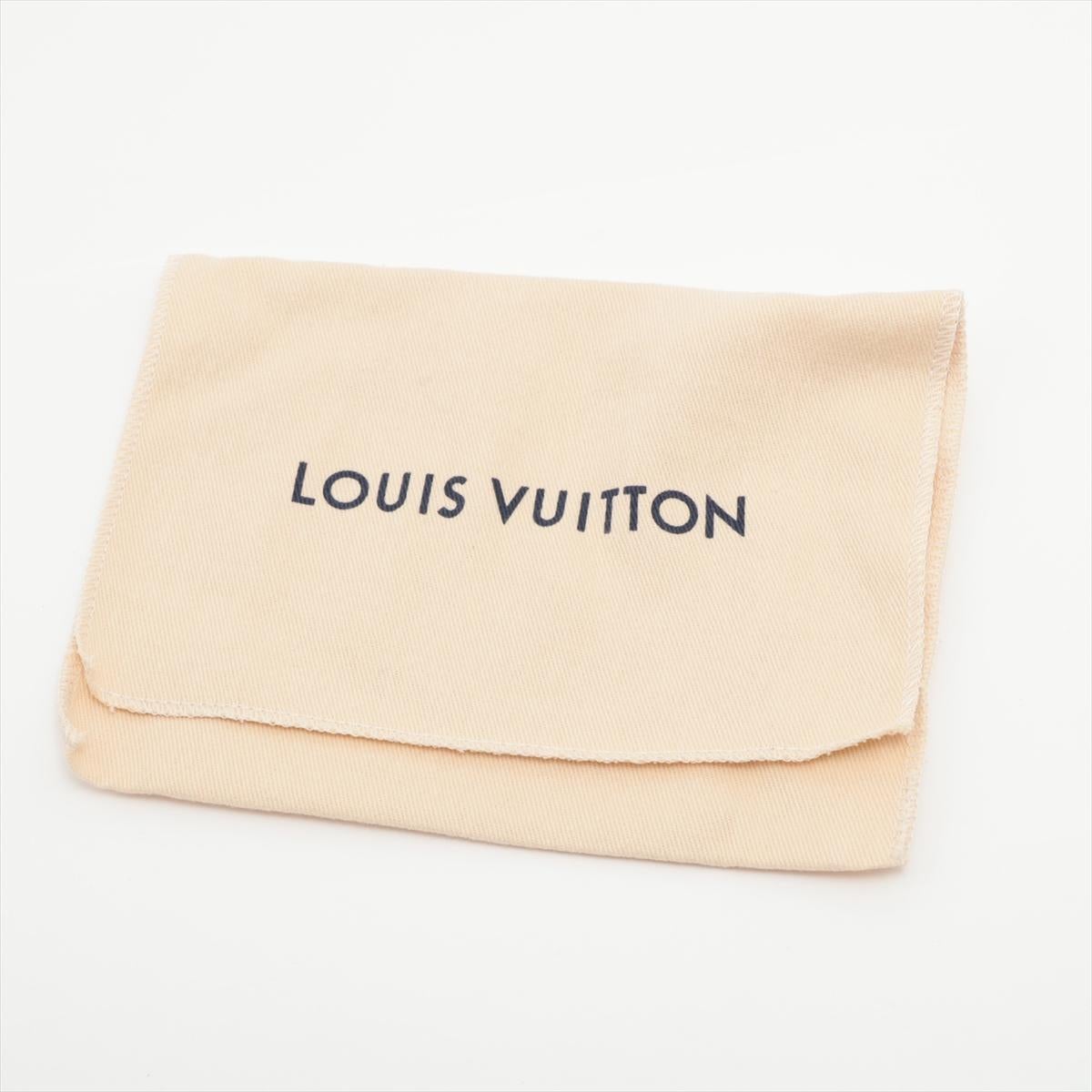 Louis Vuitton Monogram Shilling Coin Case 7