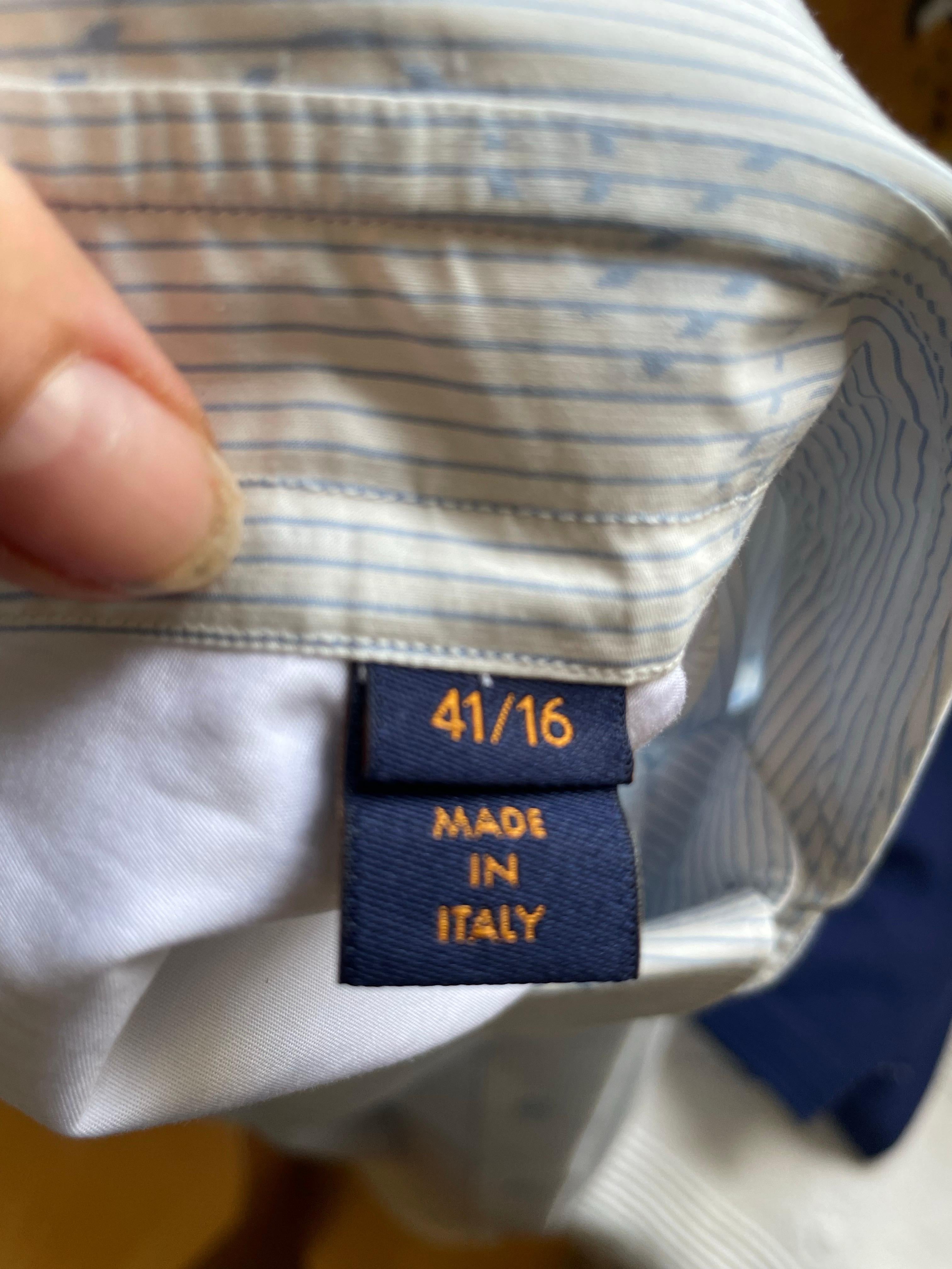 Camisa con monograma LOUIS VUITTON en Excelente estado para la venta en CACHAN, FR