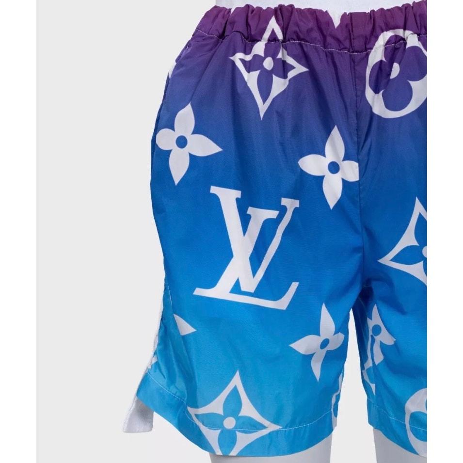 Short Louis Vuitton Monogram Taille XS (FR34) Excellent état - En vente à Krakow, PL