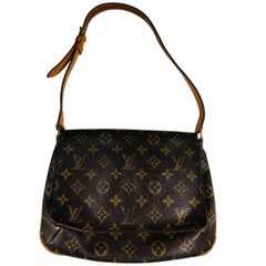 Louis Vuitton Monogram Shoulder Bag