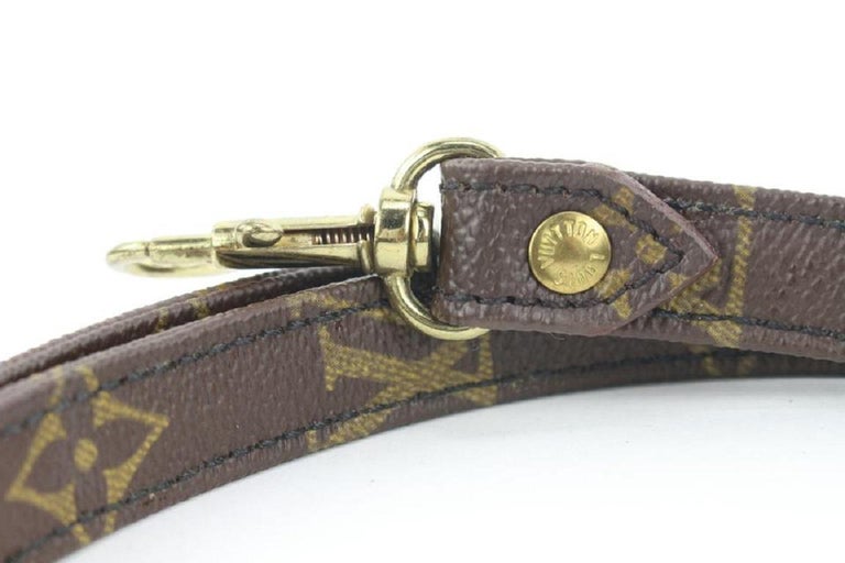 Louis Vuitton Monogram Shoulder Strap Speedy Alma Eva Favorite 18lvs113 For  Sale at 1stDibs