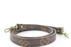 Louis Vuitton Monogram Shoulder Strap Speedy Alma Eva Favorite 18lvs113
