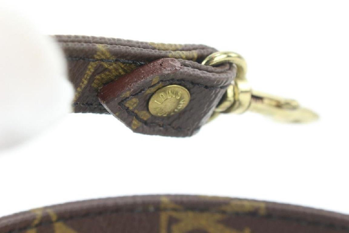 louis vuitton shoulder strap