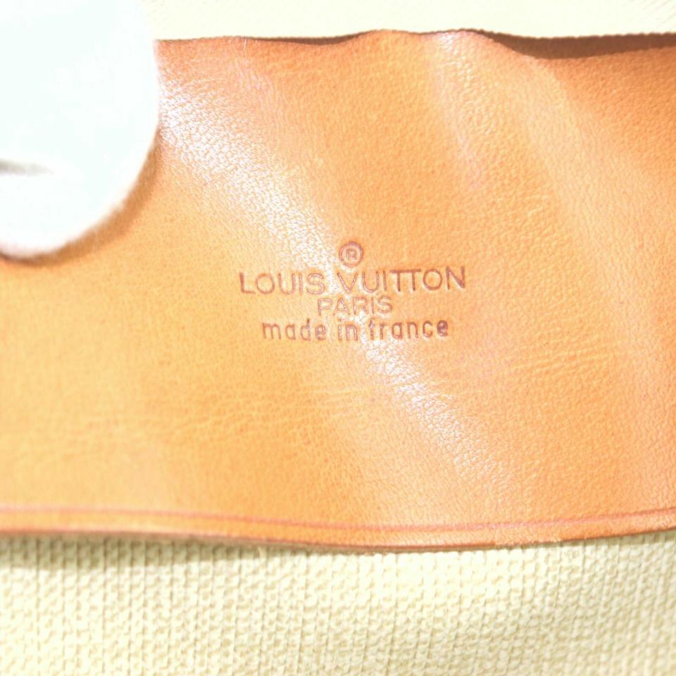 Louis Vuitton Monogram Sirius 45 Suitcase Soft-Sided Trunk Luggage 861173 4