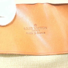 Louis Vuitton Monogram Sirius 45 Suitcase Soft-Sided Trunk Luggage 861173