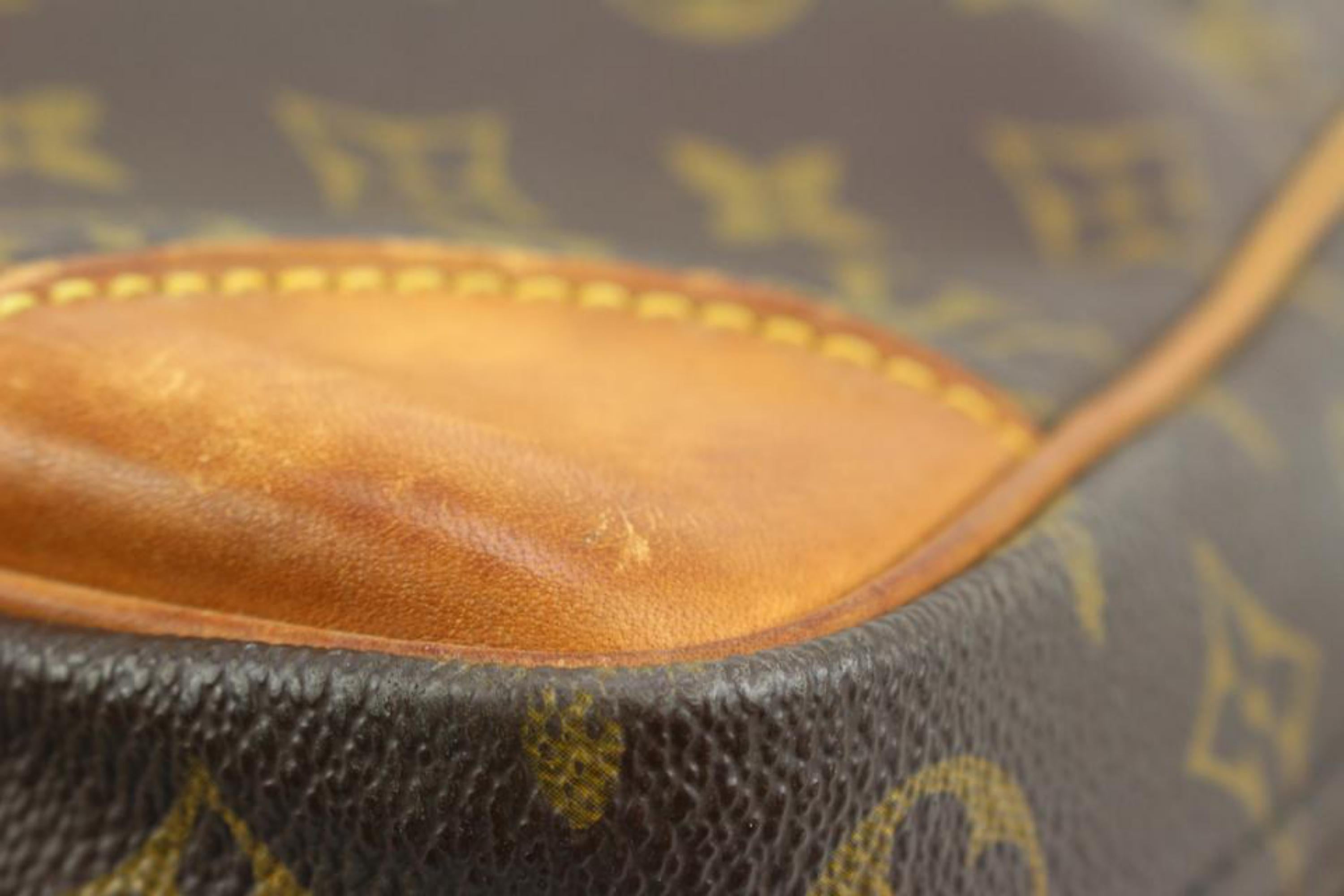 Louis Vuitton Monogram Sirius 50 Soft Trunk Suitcase 5090lv317s 4