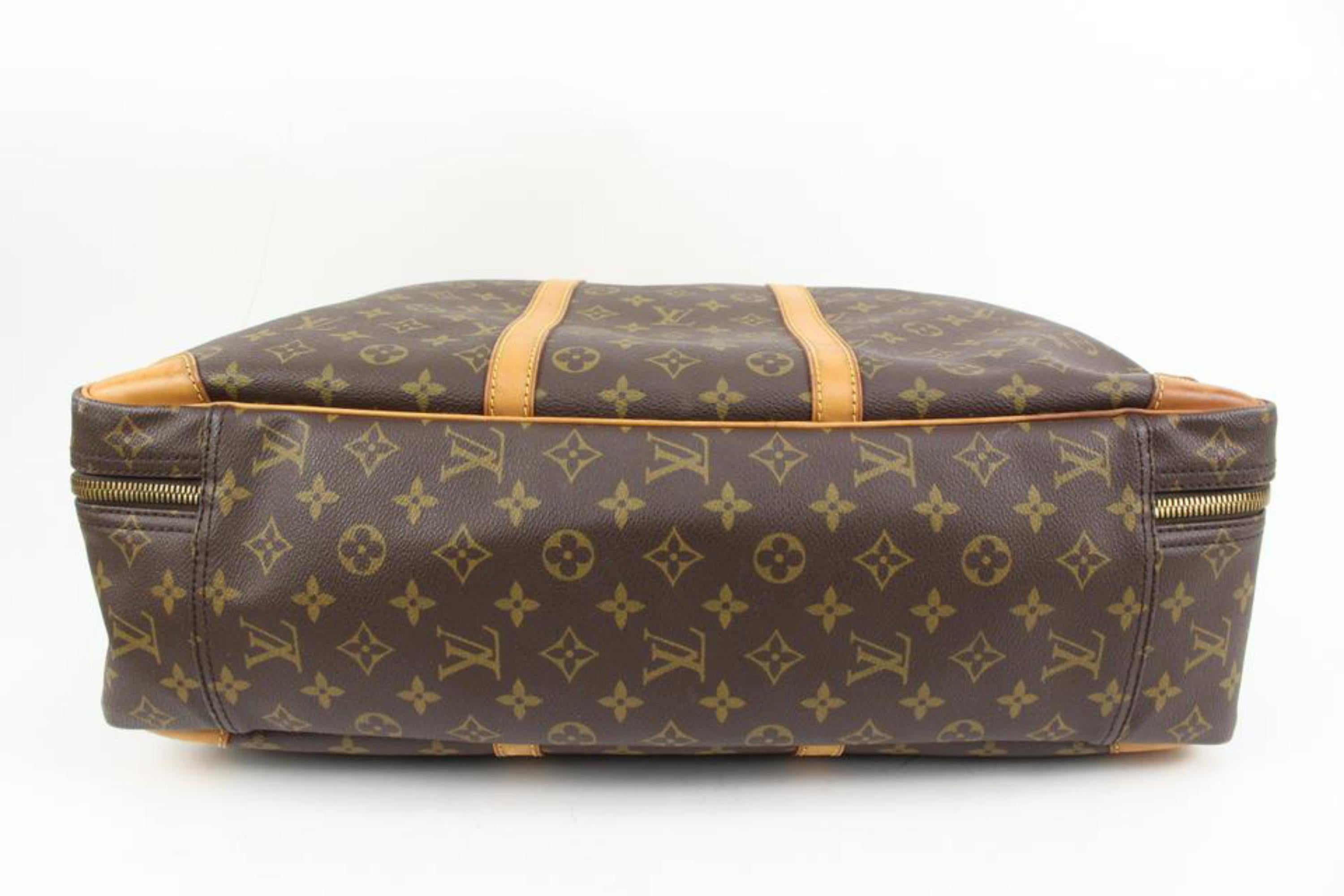 Louis Vuitton Monogram Sirius 50 Soft Trunk Suitcase 5090lv317s 2