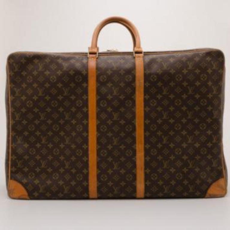 Louis Vuitton Monogram Sirius 70 In condizioni discrete in vendita a Dubai, Al Qouz 2