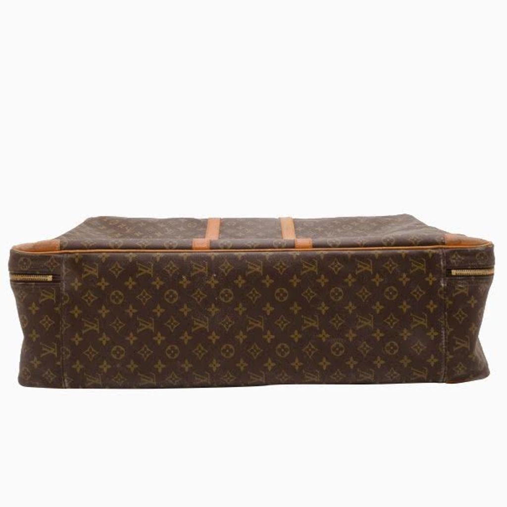 Black Louis Vuitton Monogram Sirius 70