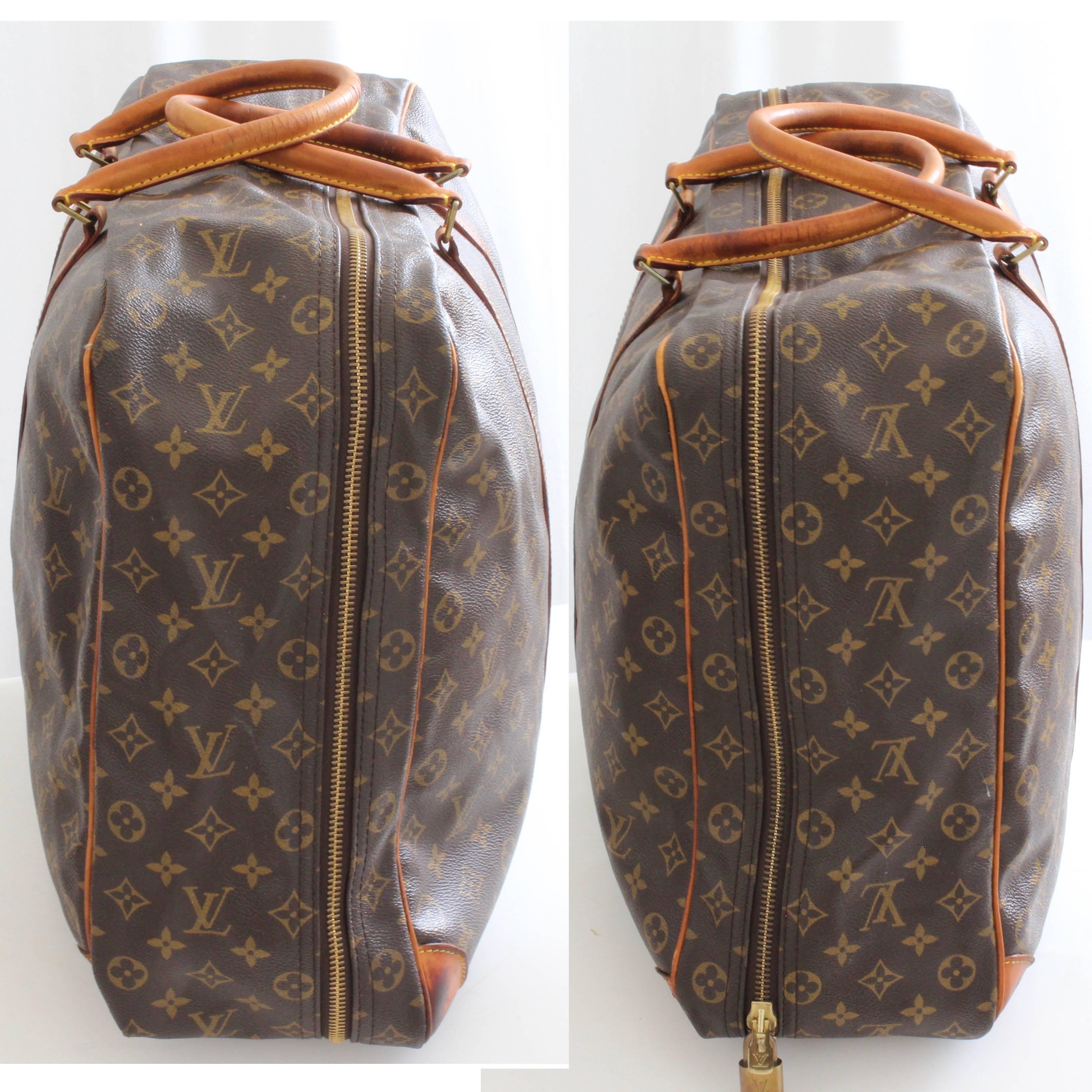 louis vuitton travel bag